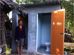sanitaire Trinh Thi Yen Nhi
