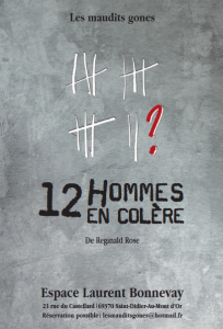 12 hommes en colère