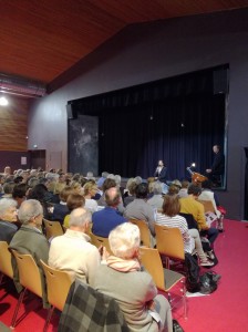 Maudits gones mot d'accueil