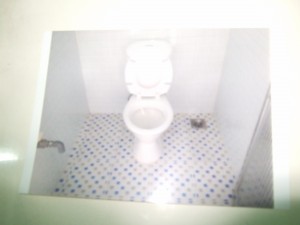 sanitaires SX 1