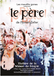 affiche Le Père