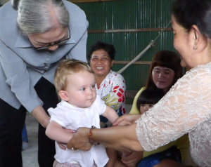 cléophée dans les familles Binh Quoi