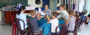 réunion travail Kinh Cung 2