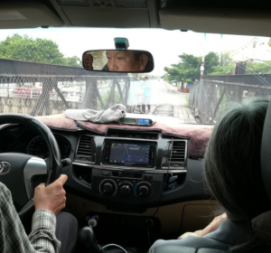 visite famille Binh Quoi