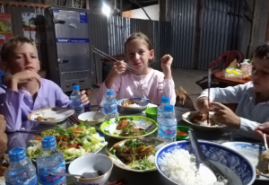 vie famille Song Xoai