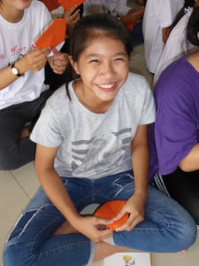 origami Kinh Cung