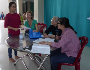 remise parrainage Kinh Cung
