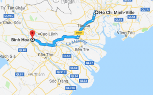 carte Binh Quoi