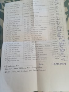 émargement réception dons 2/2
